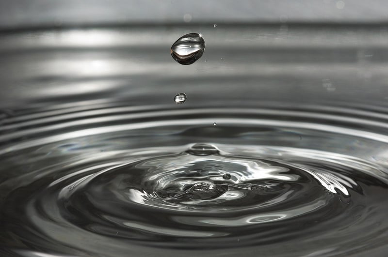 Water filtration